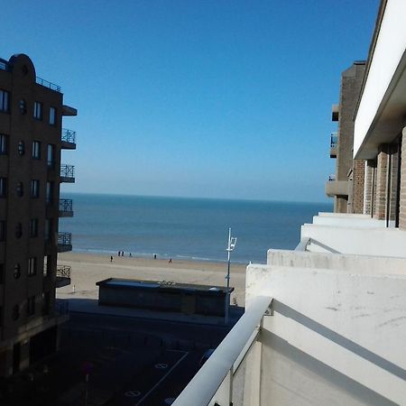 Zonnig Appartement Met Zeezicht ก๊กไซเดอ ภายนอก รูปภาพ