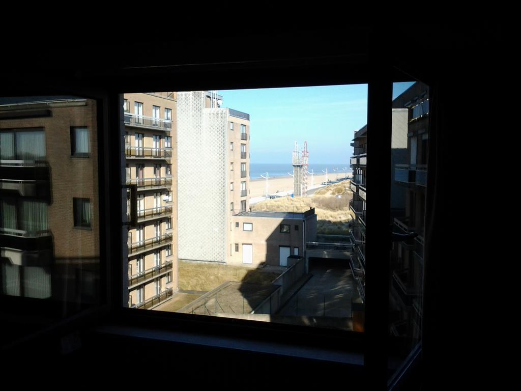 Zonnig Appartement Met Zeezicht ก๊กไซเดอ ภายนอก รูปภาพ