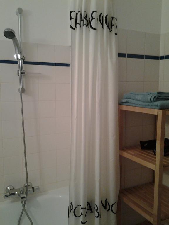 Zonnig Appartement Met Zeezicht ก๊กไซเดอ ภายนอก รูปภาพ