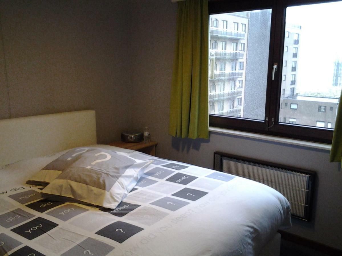 Zonnig Appartement Met Zeezicht ก๊กไซเดอ ภายนอก รูปภาพ