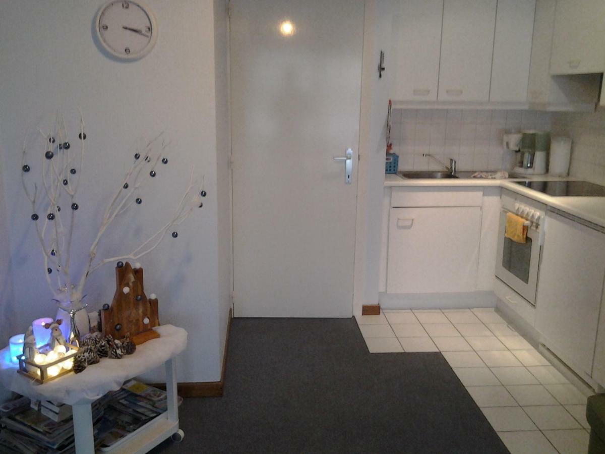 Zonnig Appartement Met Zeezicht ก๊กไซเดอ ภายนอก รูปภาพ
